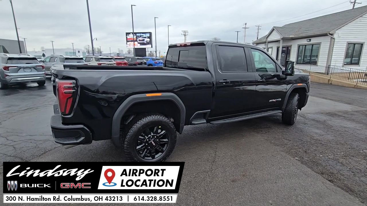 New 2026 GMC Sierra 2500 AT4 w/ AT4 Premium Plus Package image 9