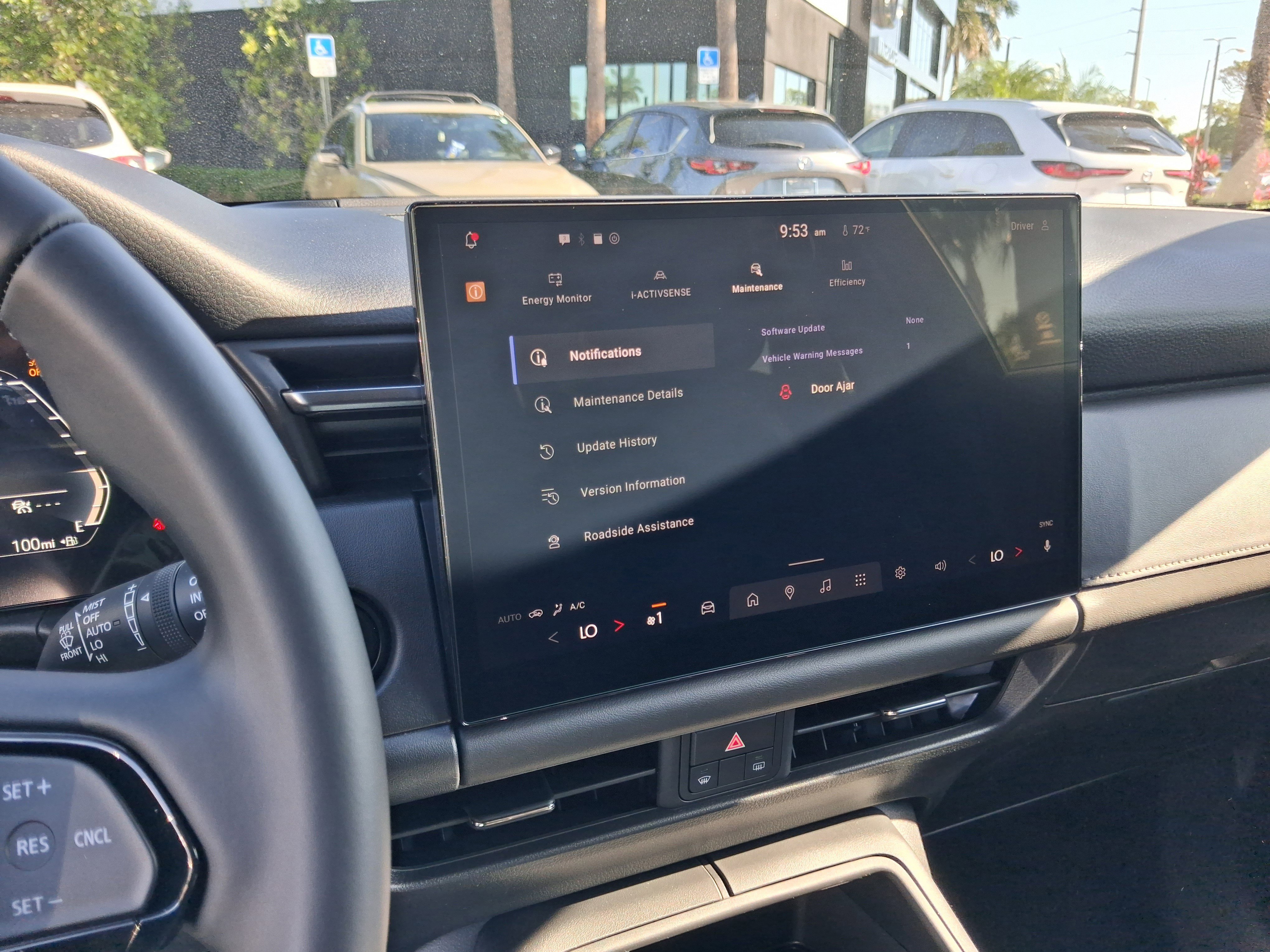 New 2026 MAZDA CX-5 Select AWD/4WD image 8