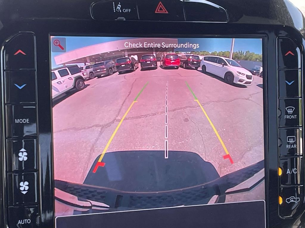 Certified 2026 RAM 1500 Laramie w/ Sport Appearance Package AWD/4WD image 36