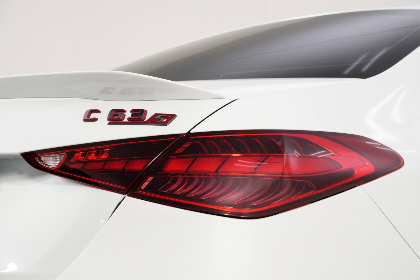 Used 2025 Mercedes-Benz C 63 AMG S w/ Pinnacle Trim Package image 63