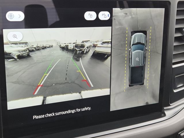 Used 2024 Ford F150 XLT w/ Mobile Office Package image 4