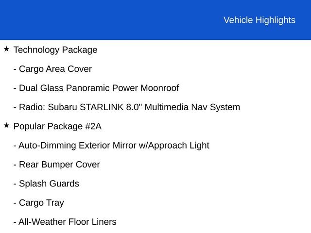Used 2020 Subaru Ascent Limited w/ Technology Package AWD/4WD image 6