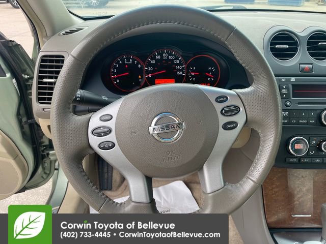 Used 2008 Nissan Altima 2.5 SL w/ SL Pkg FWD image 22