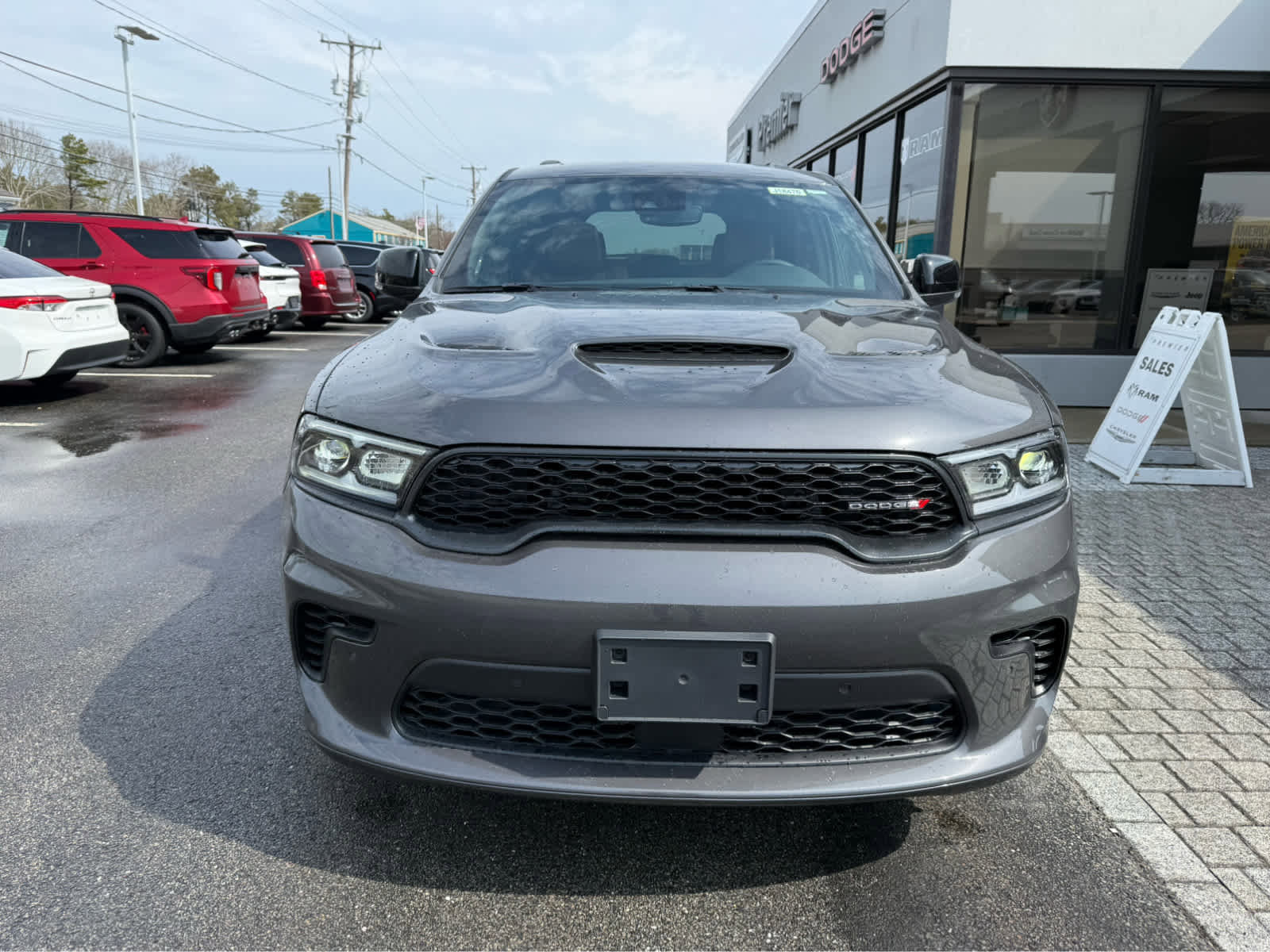 New 2026 Dodge Durango GT image 2