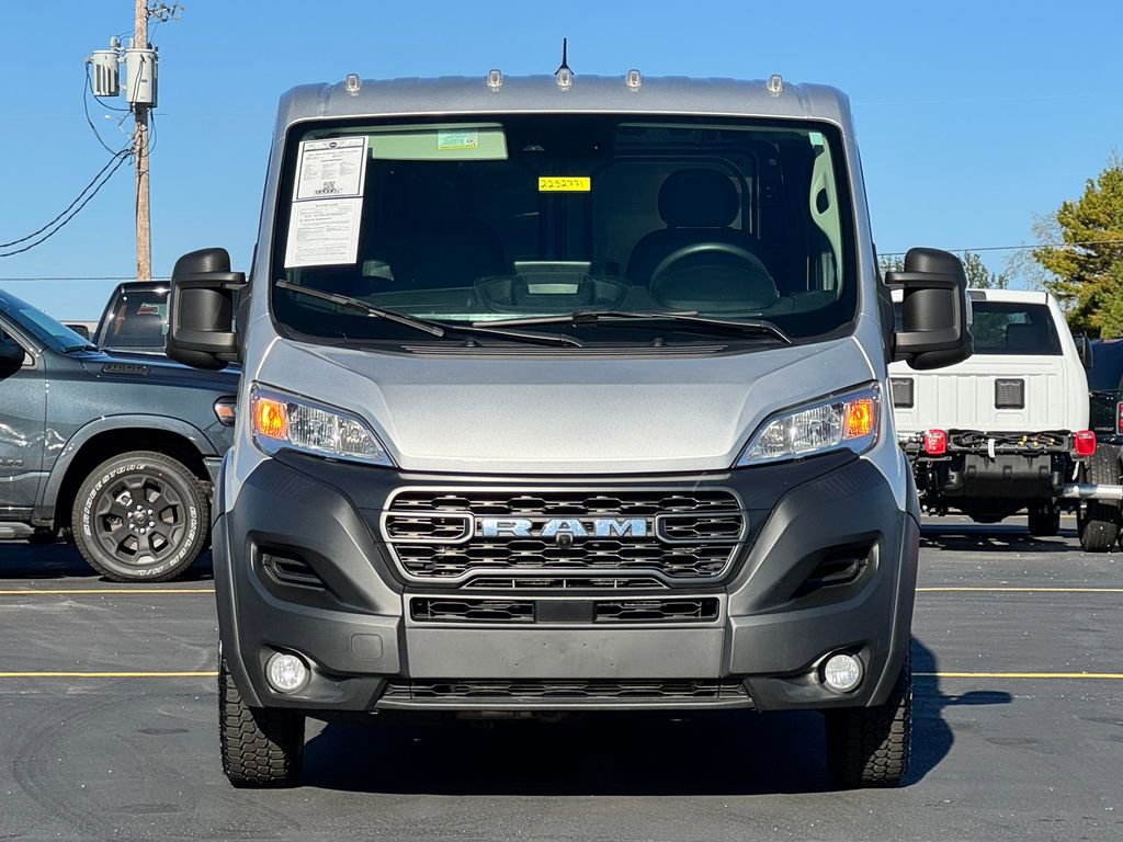 Used 2023 RAM ProMaster 1500 w/ Driver Convenience Group FWD video 2
