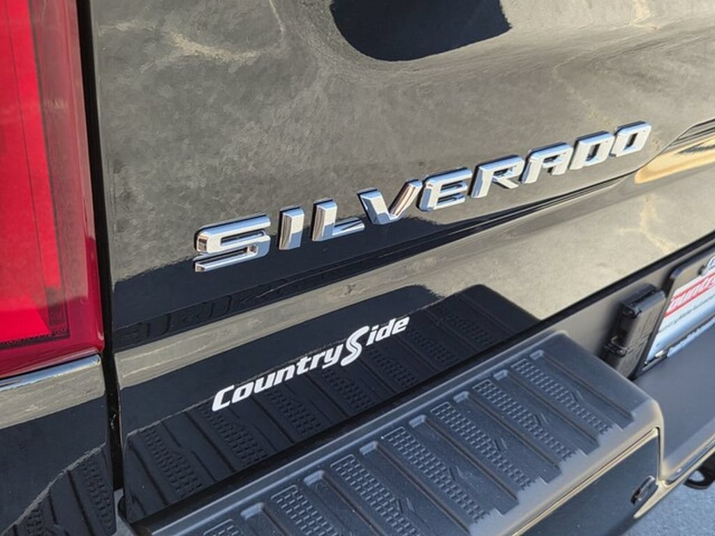 New 2026 Chevrolet Silverado 1500 LT Trail Boss w/ LT Trail Boss Premium Package AWD/4WD image 16
