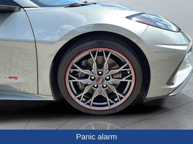 Certified 2023 Chevrolet Corvette Stingray Convertible w/ Z51 Performance Package RWD image 28