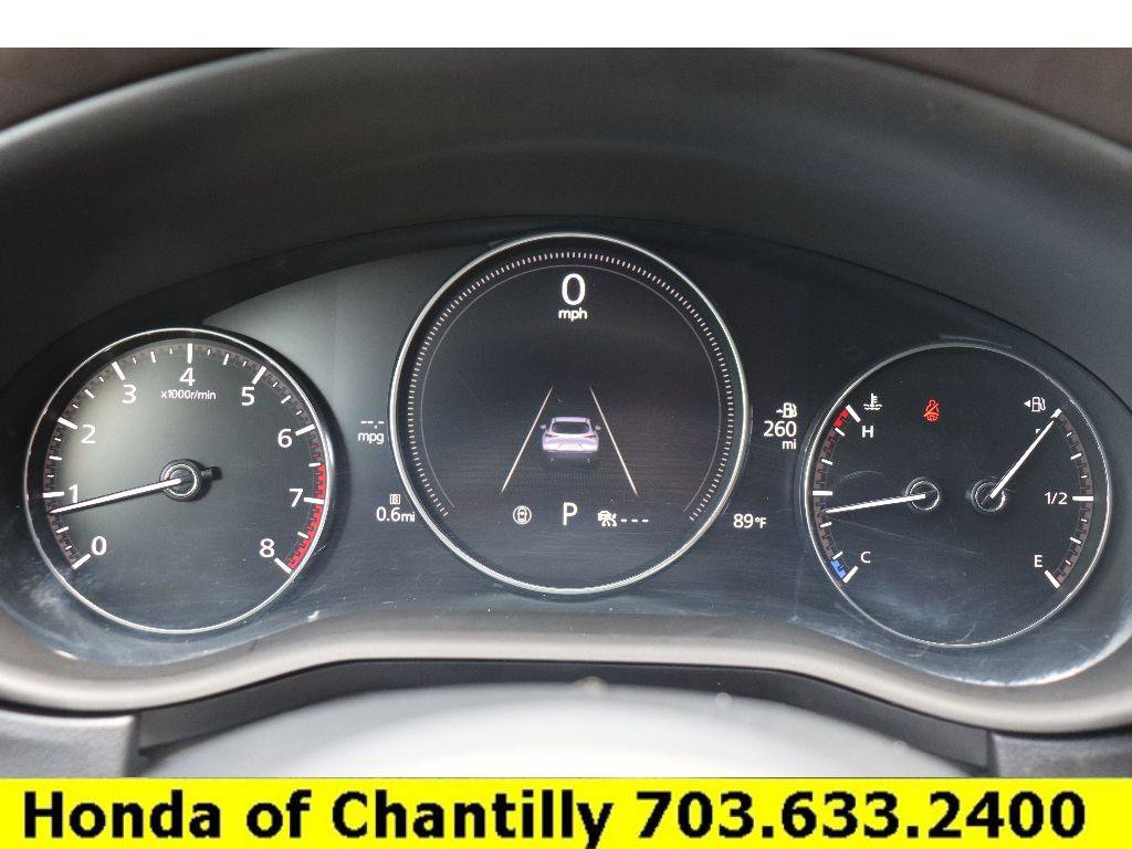 Used 2023 MAZDA CX-30 AWD 2.5 S w/ Premium Package image 9