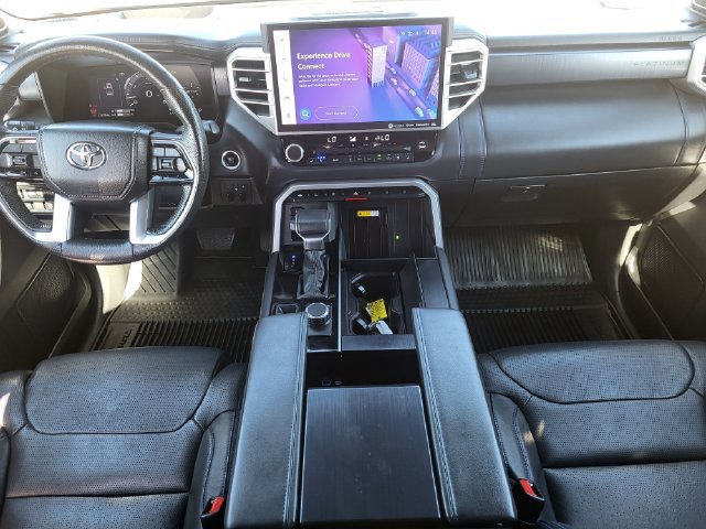 Used 2024 Toyota Tundra Platinum AWD/4WD image 22