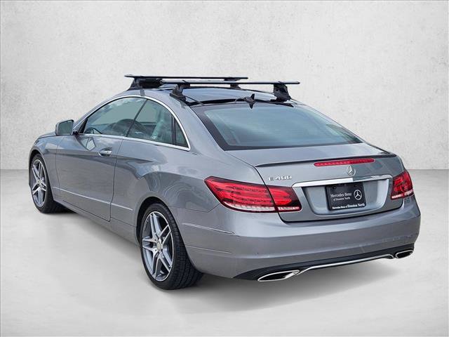Used 2015 Mercedes-Benz E 400 Coupe image 8