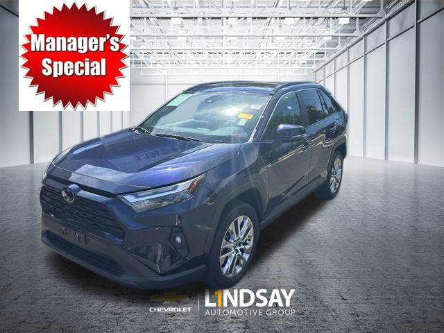Used 2024 Toyota RAV4 XLE Premium