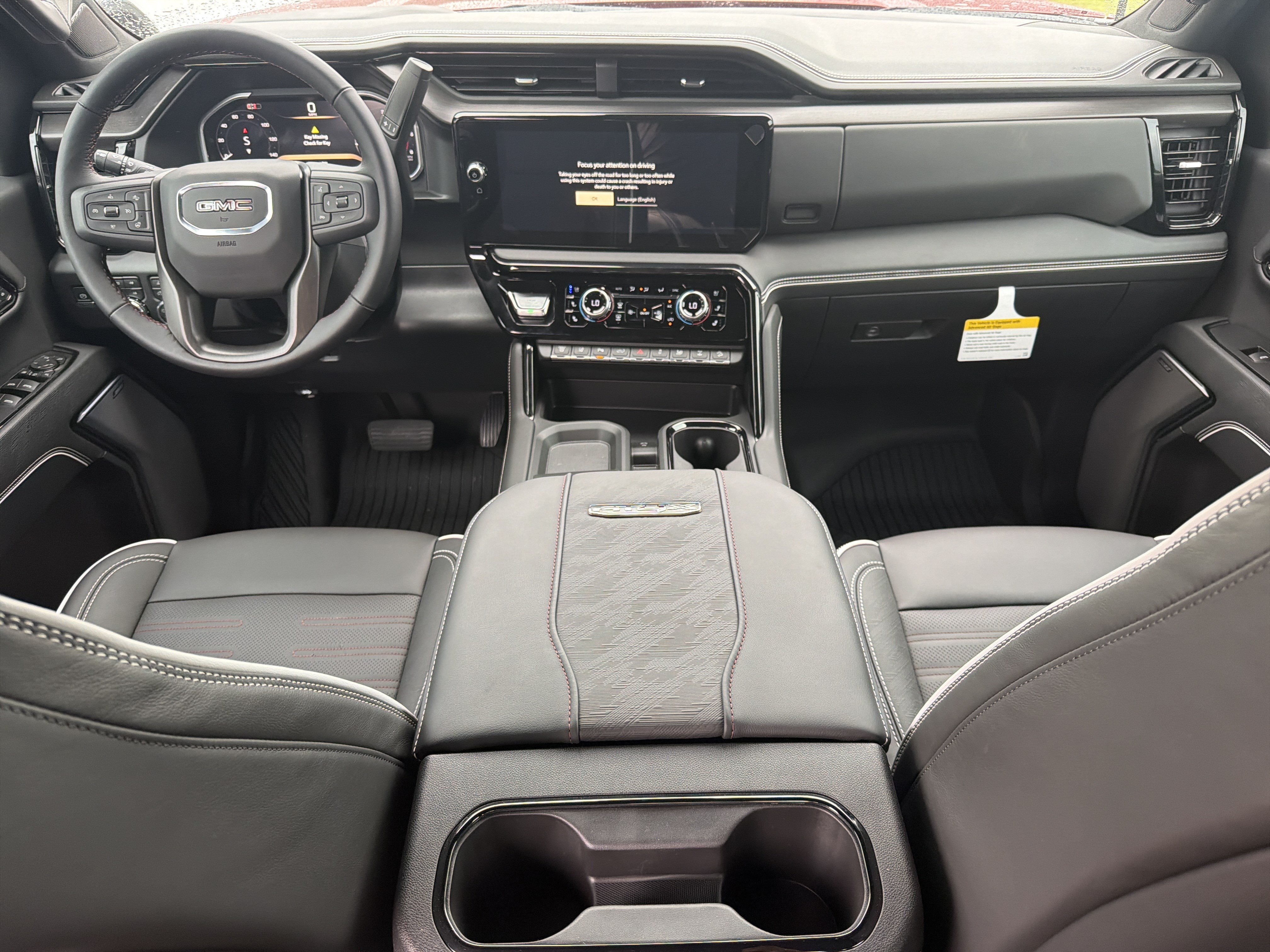 New 2026 GMC Sierra 2500 AT4X w/ AT4X AEV Edition AWD/4WD image 22