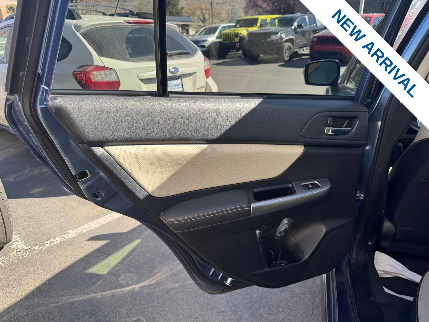 Used 2017 Subaru Crosstrek 2.0i Limited image 10