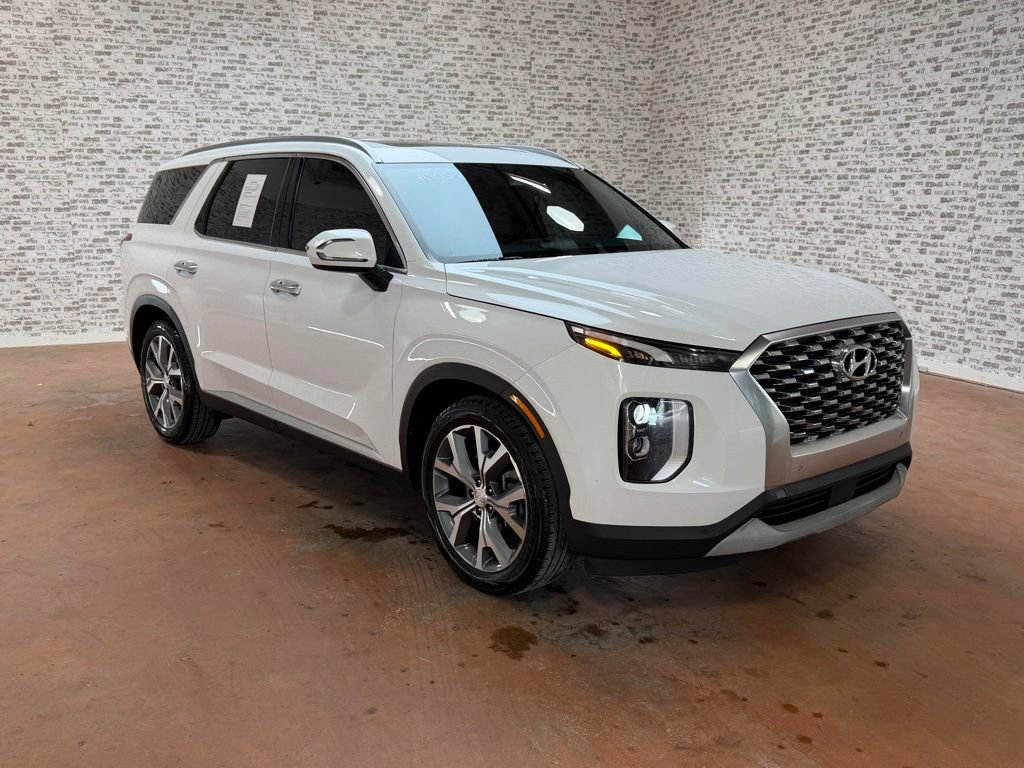 Used 2020 Hyundai Palisade SEL image 1