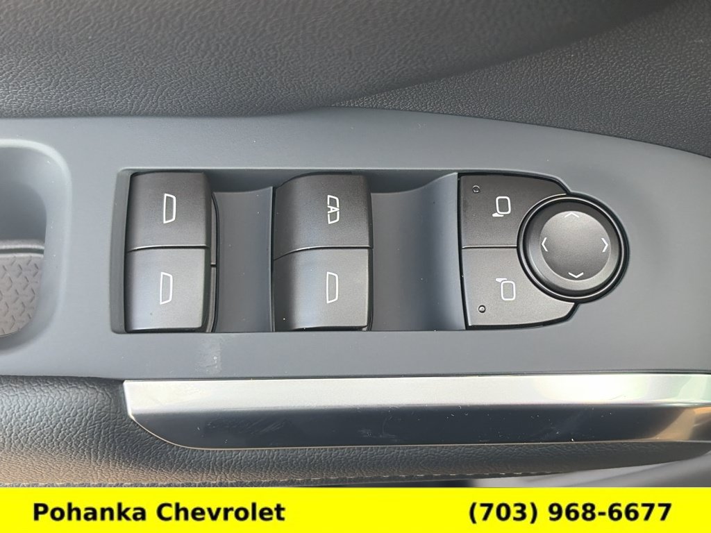 New 2027 Chevrolet Traverse Z71 w/ Enhanced Driving Package AWD/4WD image 22