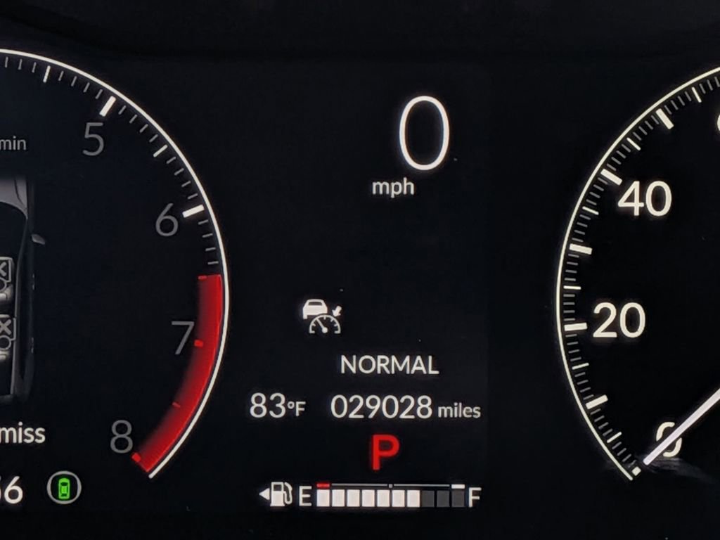 Used 2025 Honda CR-V LX image 16