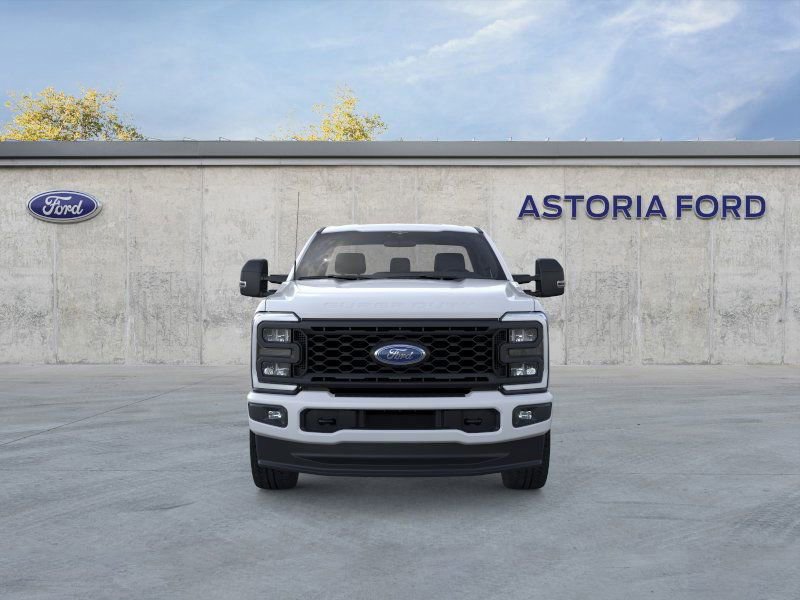 New 2025 Ford F350 XL w/ STX Appearance Package image 29