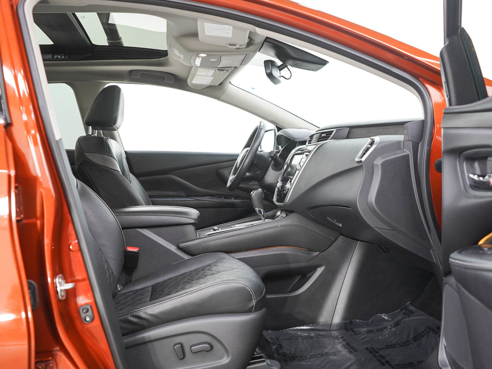 Used 2019 Nissan Murano Platinum w/ Cargo Package AWD/4WD image 11