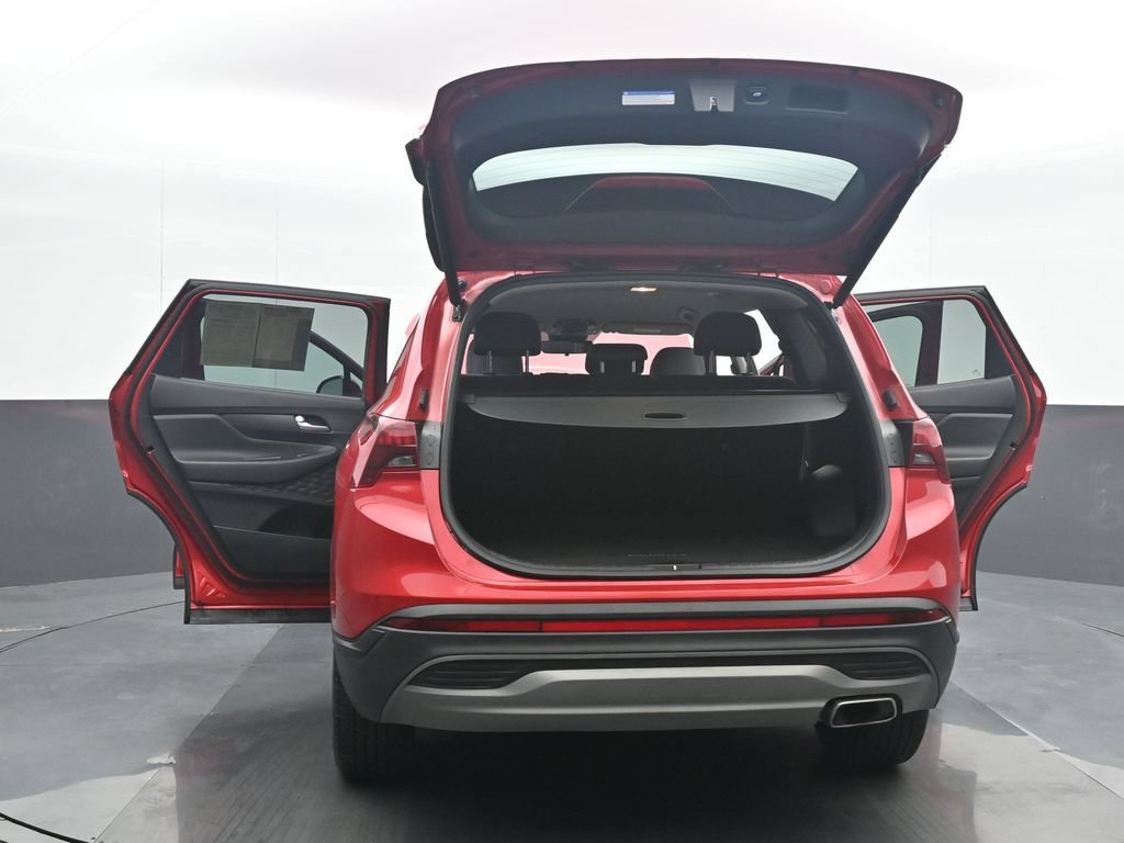 Used 2023 Hyundai Santa Fe SEL AWD/4WD image 35