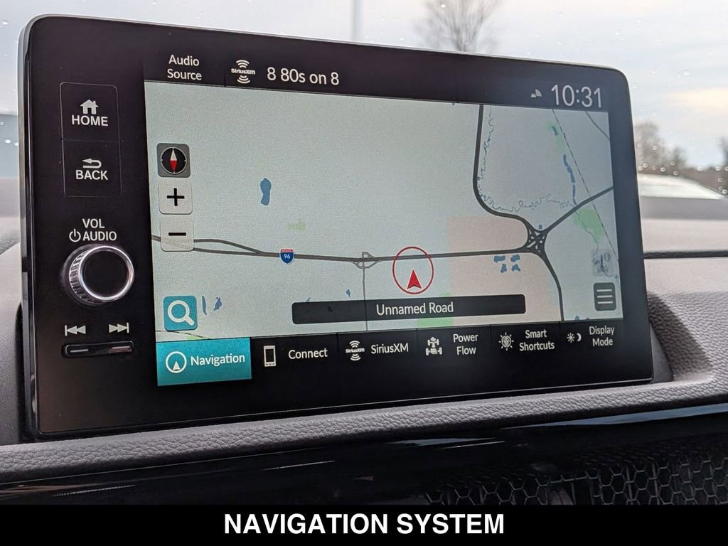 Used 2025 Honda CR-V Sport Touring image 5