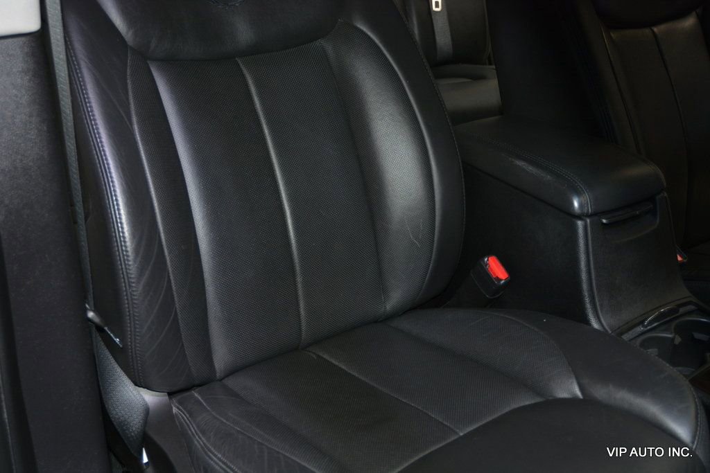 Used 2010 Cadillac DTS Premium w/ Driver Awareness Package image 16