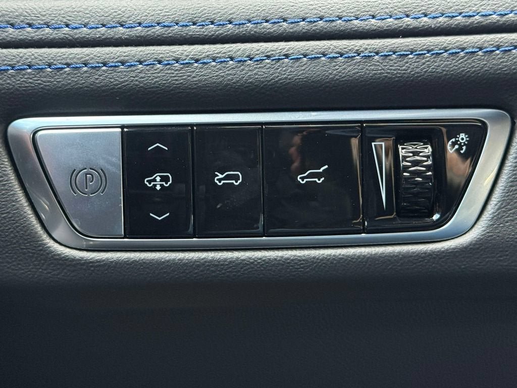 New 2025 Cadillac Escalade IQ Luxury 1 AWD/4WD image 21
