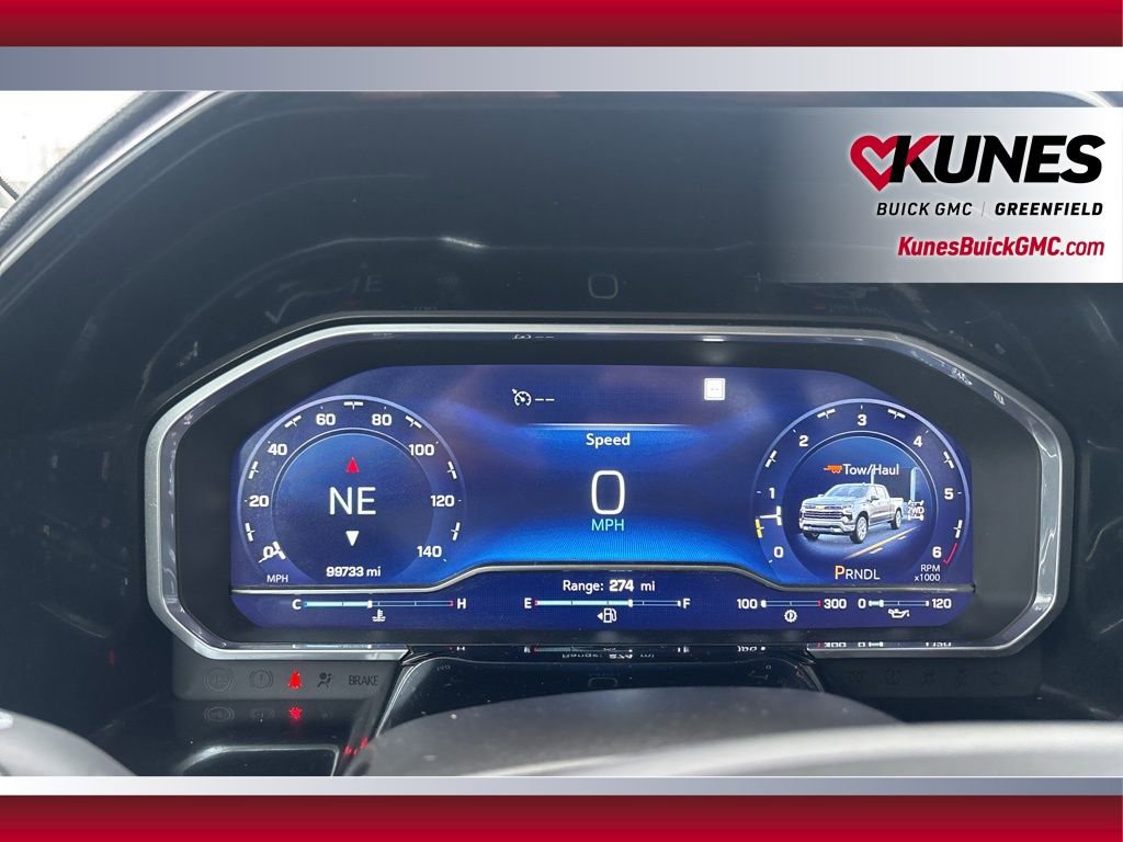 Used 2023 Chevrolet Silverado 1500 LT w/ Protection Package image 24