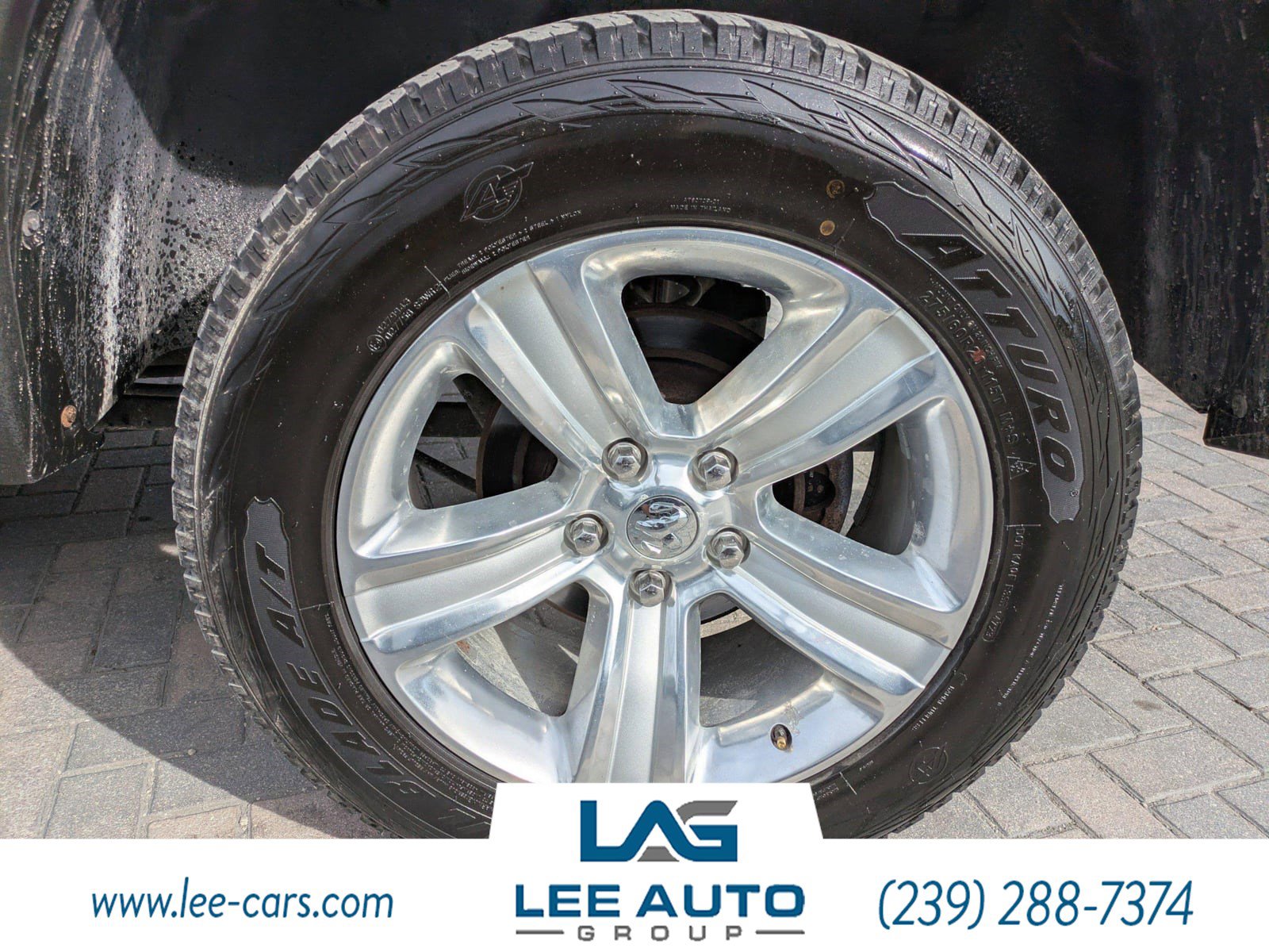 Used 2016 RAM 1500 Sport w/ Convenience Group image 9