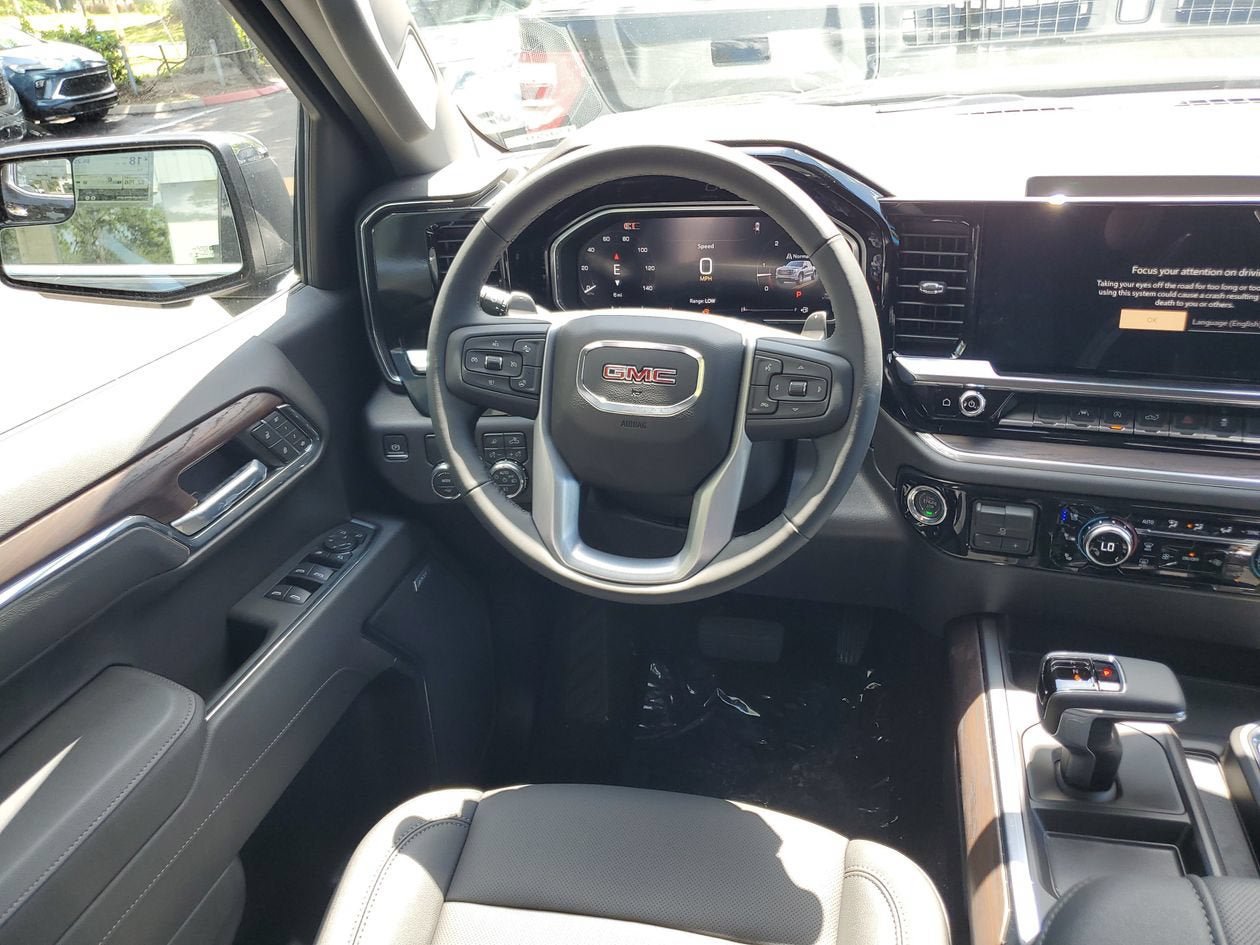 New 2026 GMC Sierra 1500 SLT w/ SLT Premium Package RWD image 14