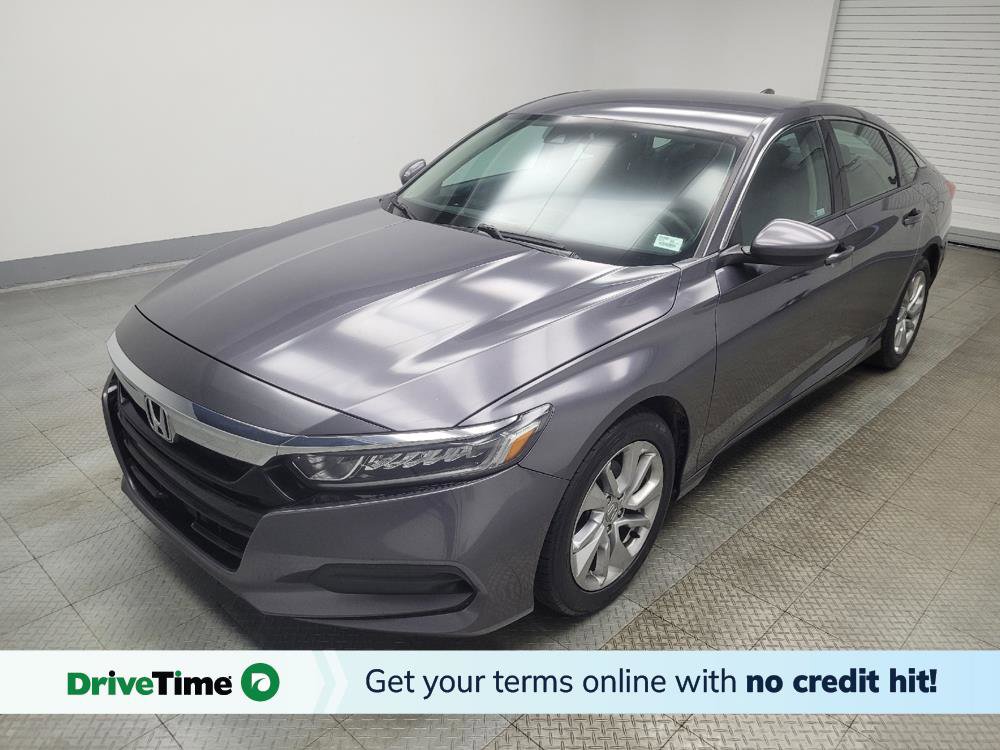 Used 2019 Honda Accord LX image 1