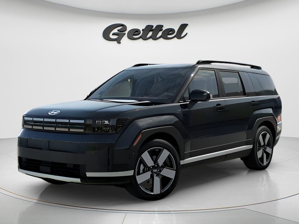 New 2026 Hyundai Santa Fe Limited image 1