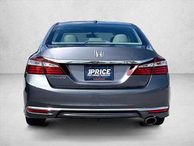 Used 2016 Honda Accord EX-L image 4