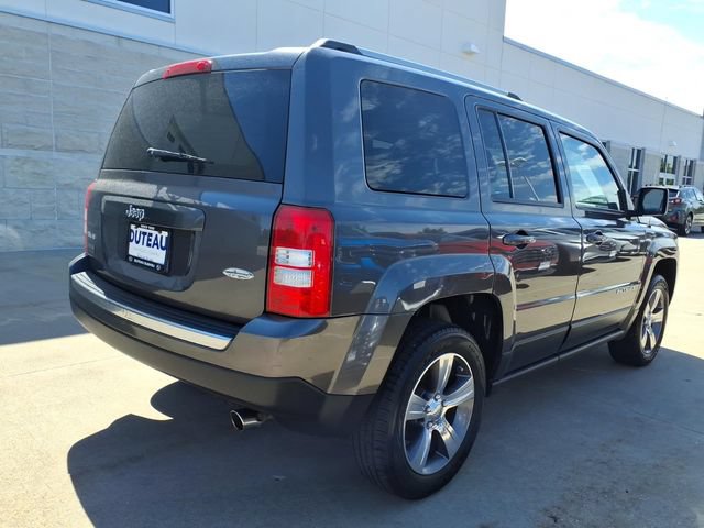 Used 2017 Jeep Patriot 4WD image 4