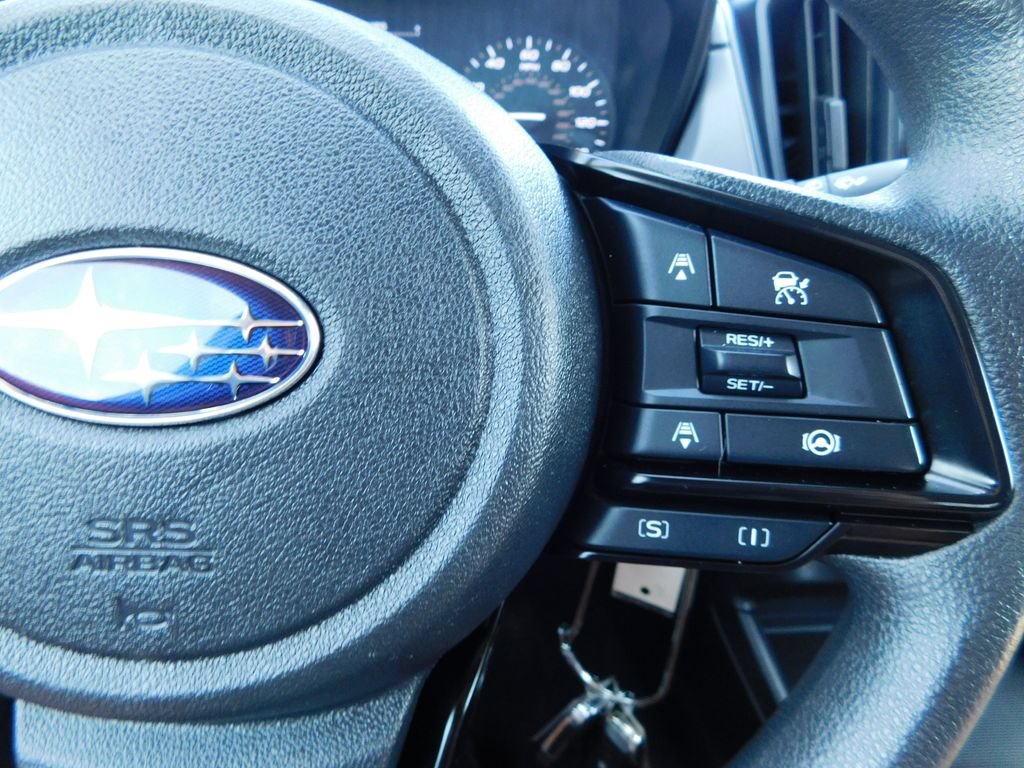 Used 2025 Subaru Crosstrek 2.0i AWD/4WD image 27