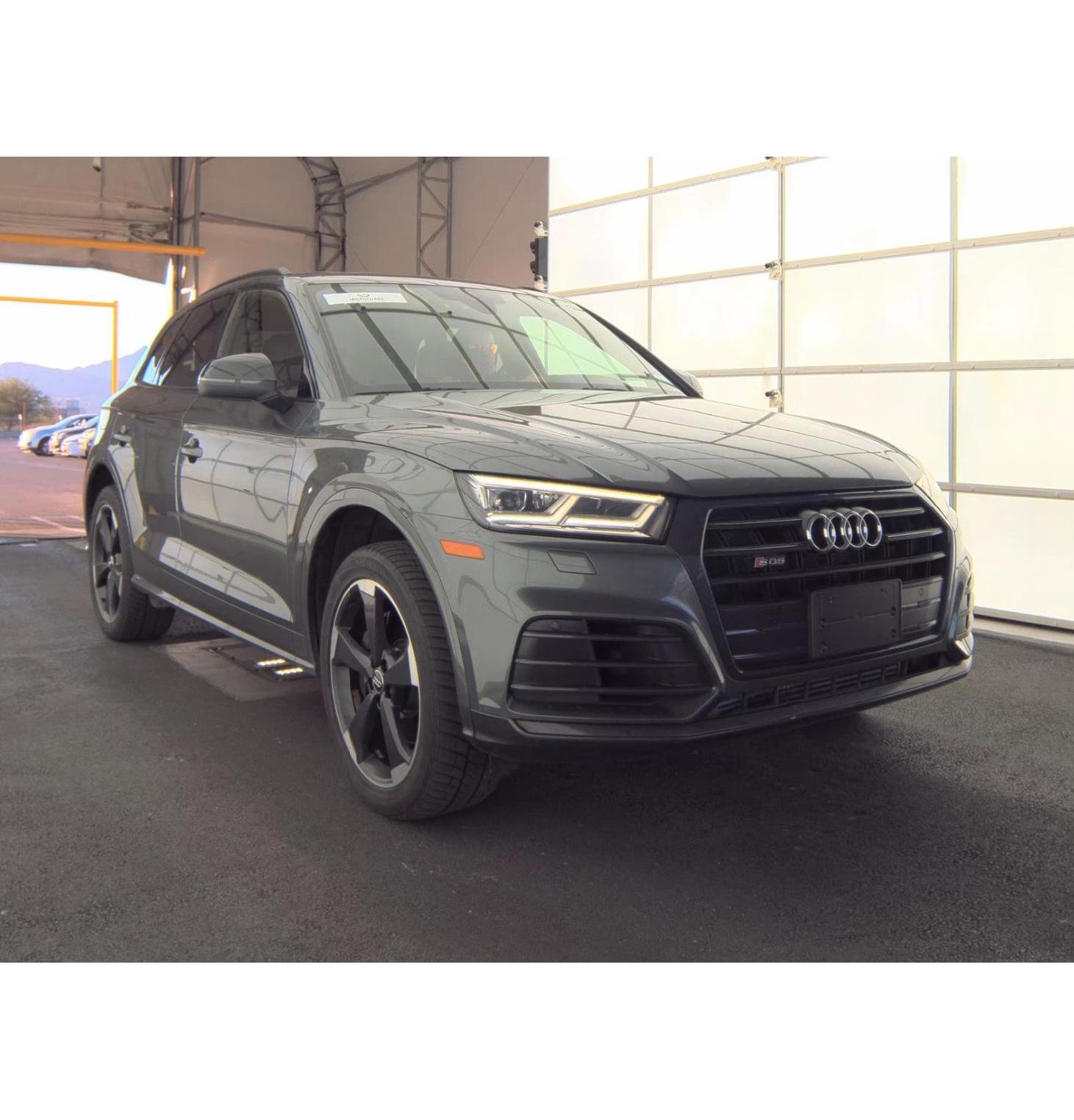 Used 2019 Audi SQ5 Premium Plus w/ Premium Plus Package image 4
