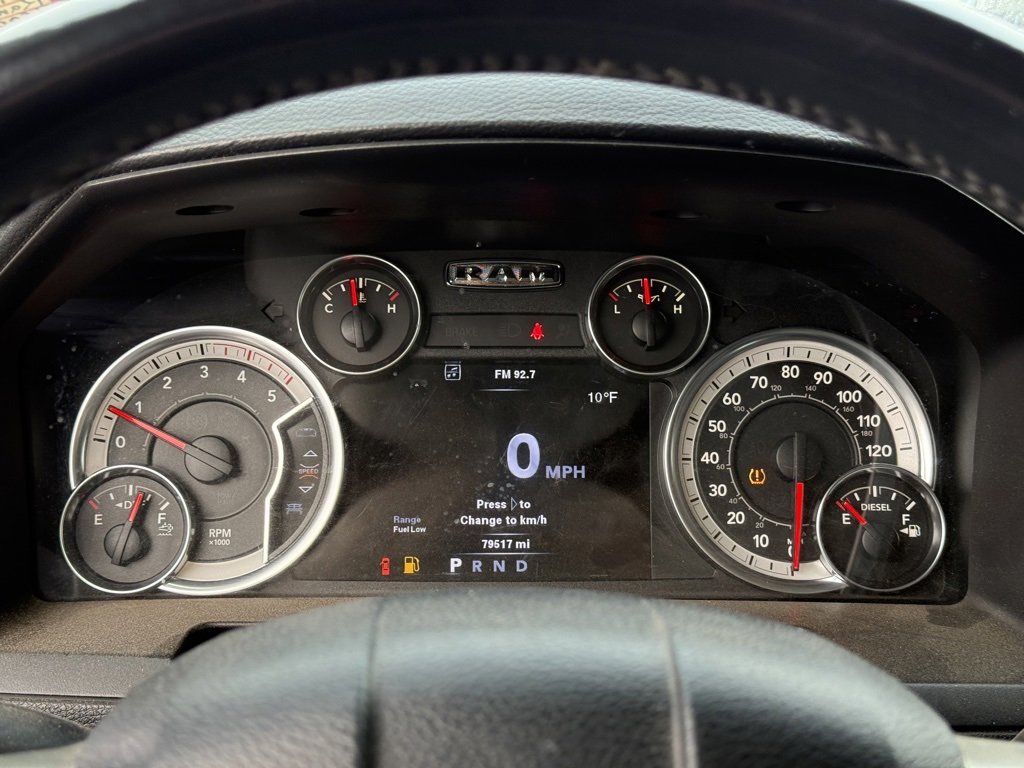 Used 2013 RAM 2500 Laramie image 18