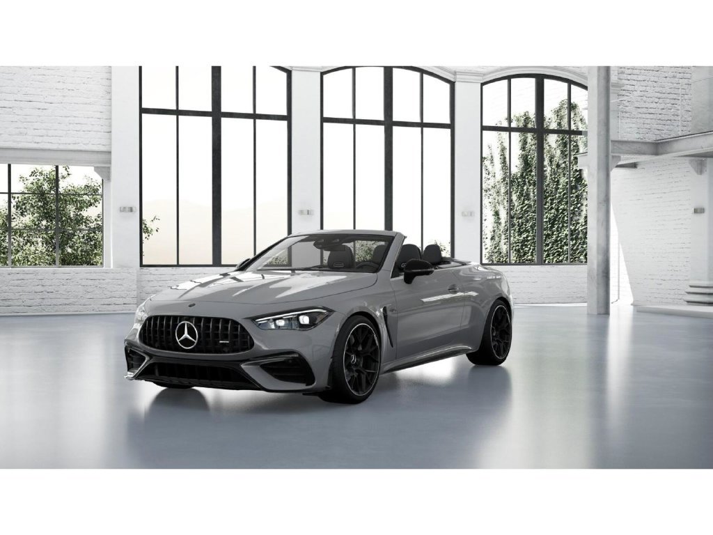 New 2027 Mercedes-Benz CLE 53 AMG 4MATIC Cabriolet image 40