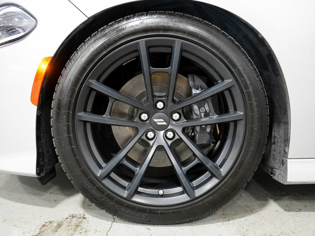 Used 2021 Dodge Charger Scat Pack w/ Daytona Edition Group RWD image 40