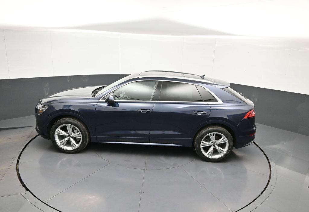Used 2023 Audi Q8 Premium Plus w/ Premium Plus Package AWD/4WD image 42