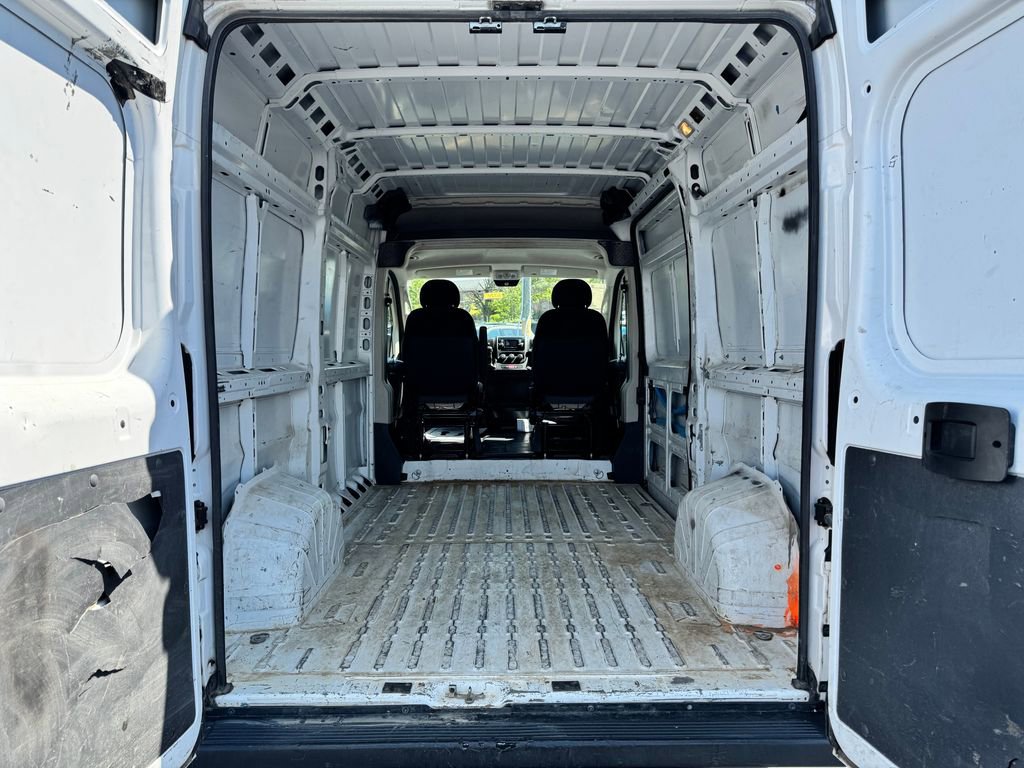 Used 2020 RAM ProMaster 1500 FWD image 16
