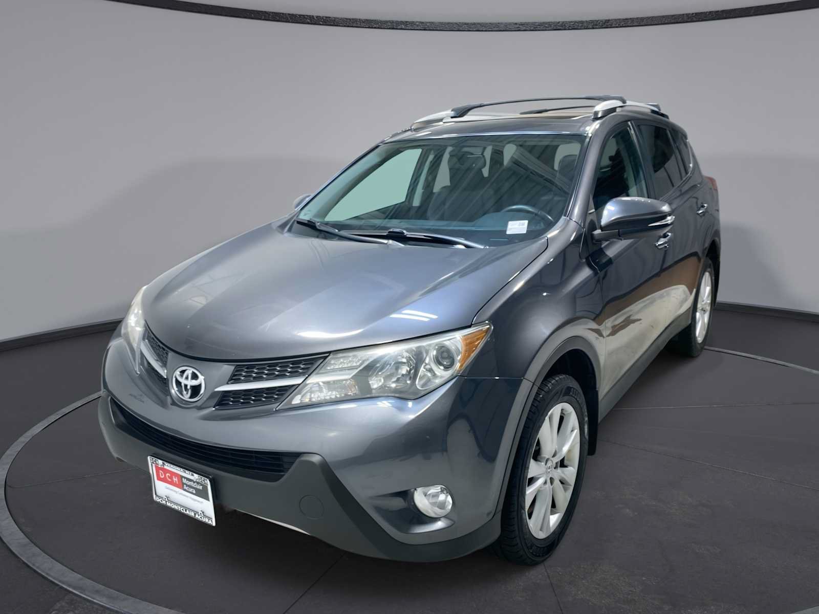 Used 2013 Toyota RAV4 Limited