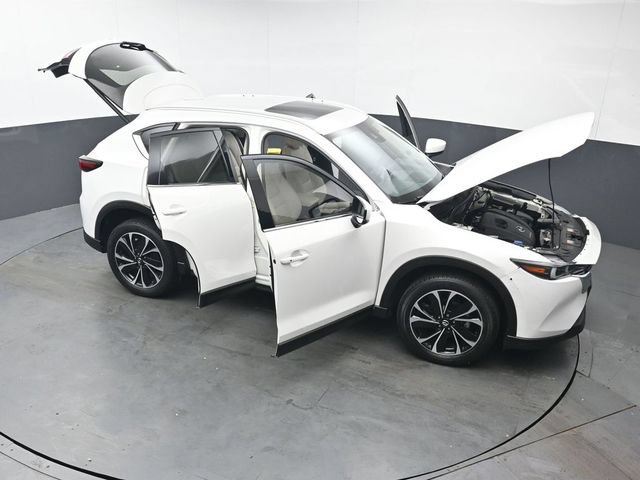 Certified 2023 MAZDA CX-5 AWD 2.5 S w/ Premium Plus Pkg image 52