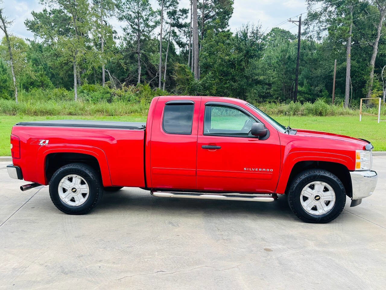 Used 2013 Chevrolet Silverado 1500 LT w/ All-Star Edition image 6