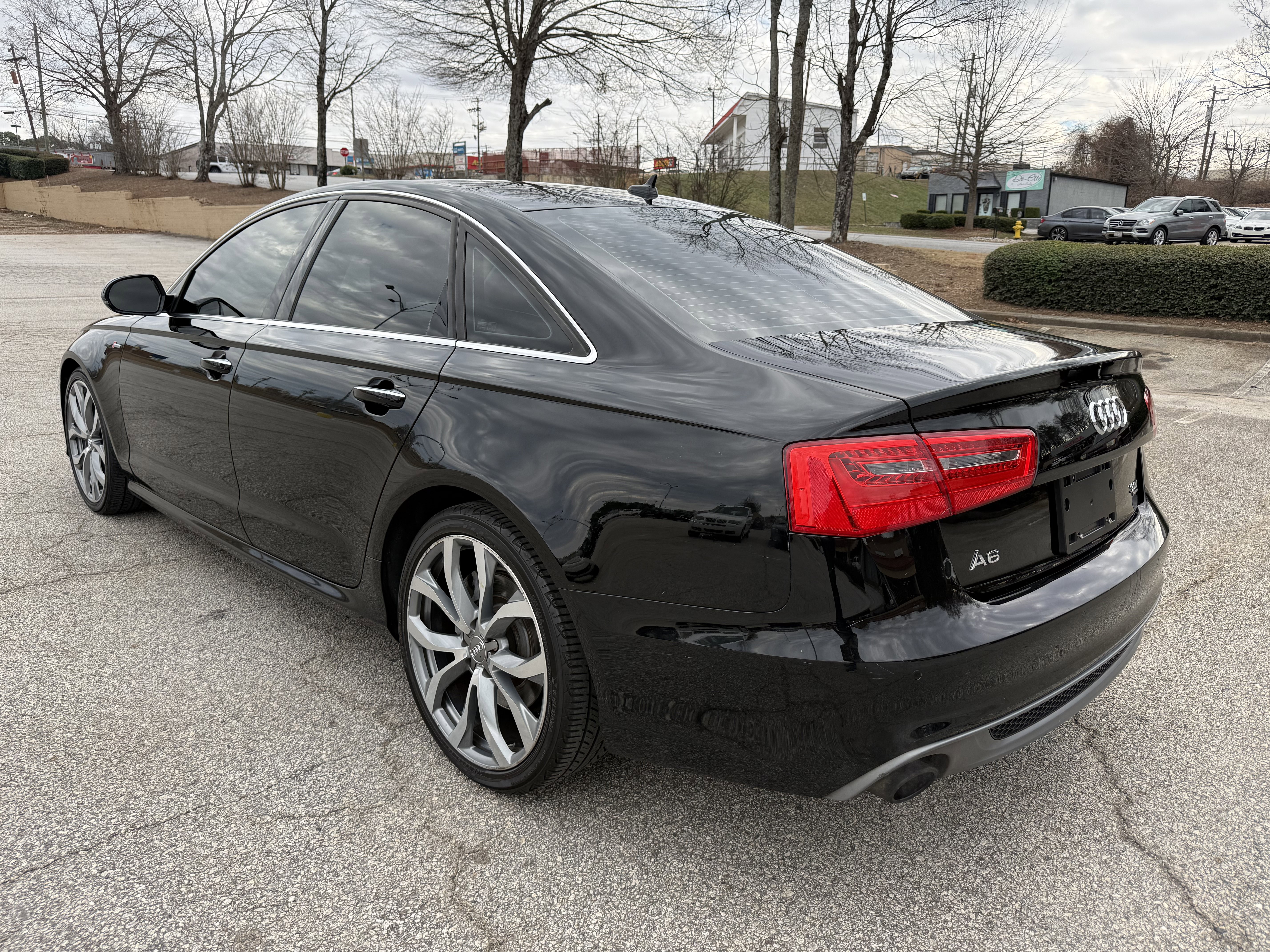 Used 2015 Audi A6 3.0T Prestige AWD/4WD image 6