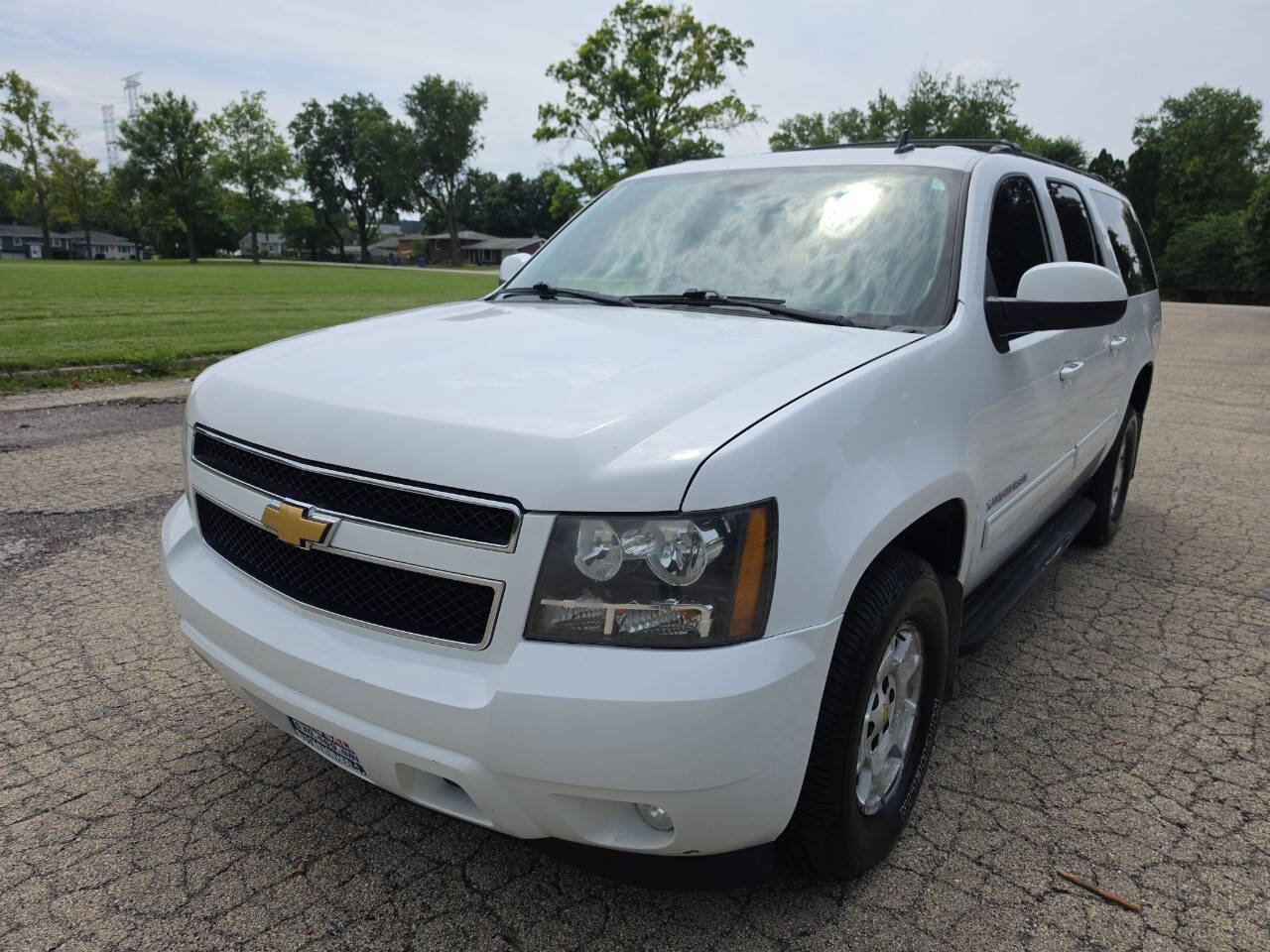 Used 2012 Chevrolet Suburban LT