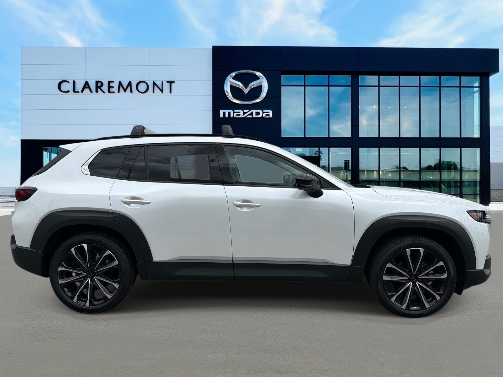 New 2026 MAZDA CX-50 2.5 Turbo w/ Weather Package AWD/4WD image 4