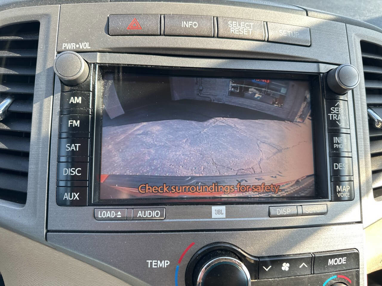 Used 2009 Toyota Venza AWD image 21