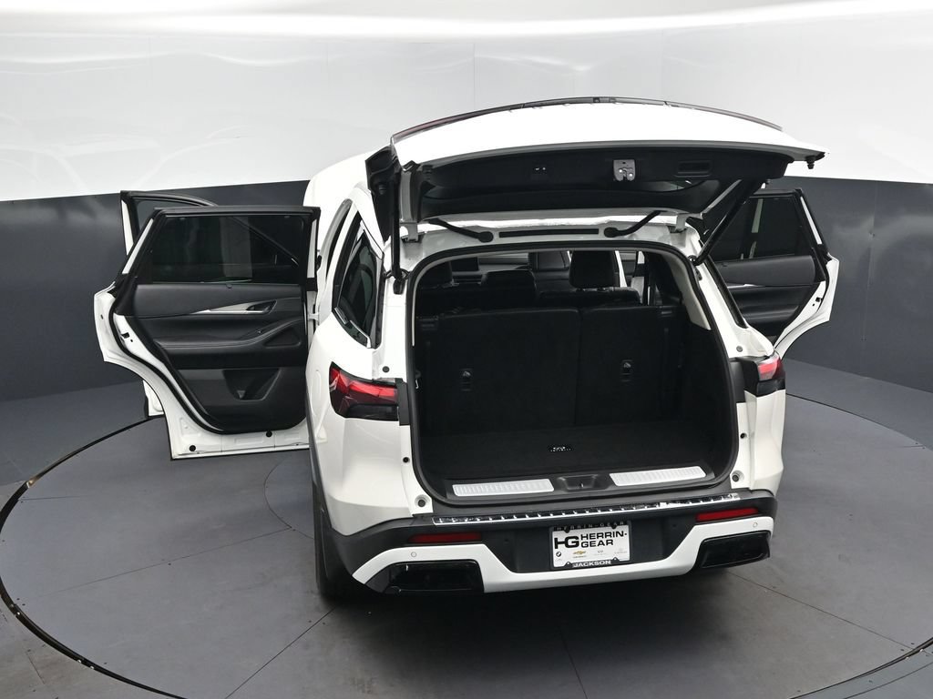 Certified 2023 INFINITI QX60 Luxe w/ Cargo Package FWD image 50
