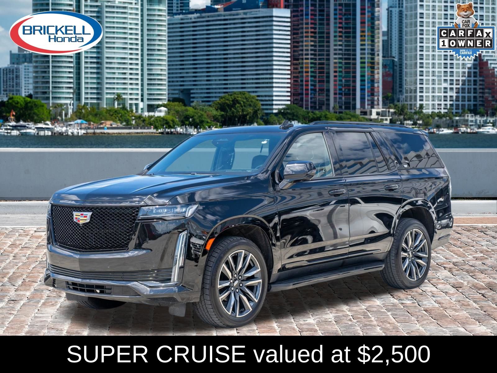 Used 2023 Cadillac Escalade Sport AWD/4WD image 1