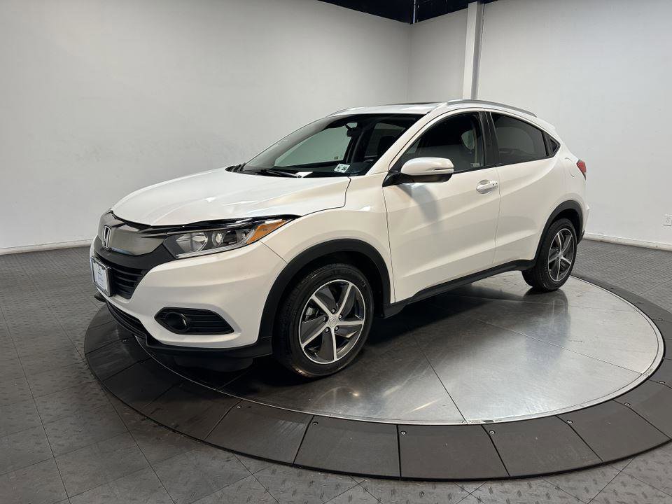 Used 2022 Honda HR-V EX